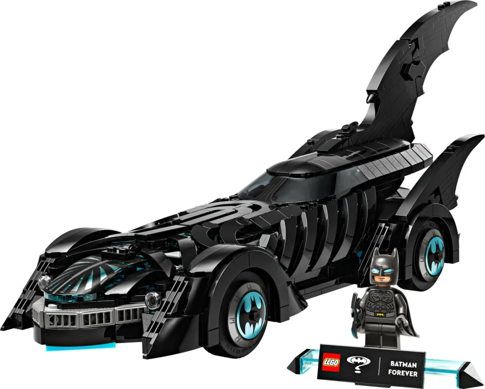 Lego Batman Forever™ Batmobile™ 76304, foto 5