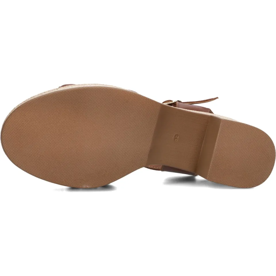 Notre-V Sandalen As-2000 Cognac, foto 5