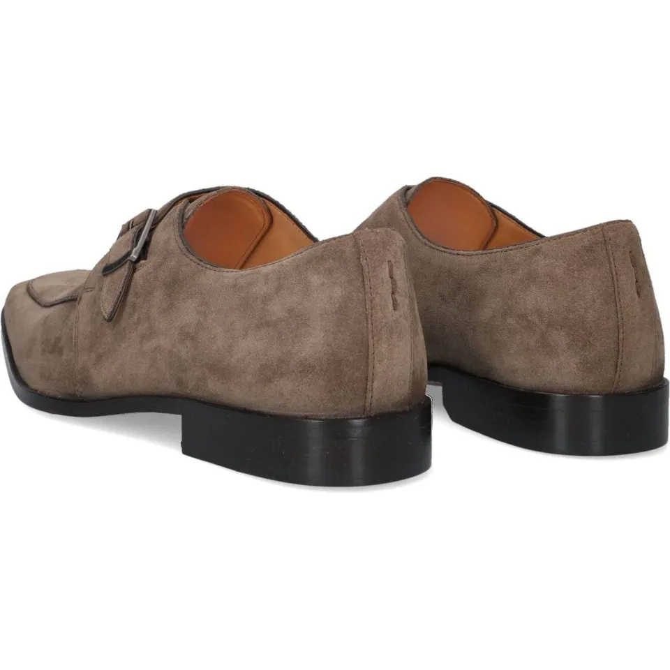 Stefano Lauran Nette schoenen Art-4005 Taupe, foto 2