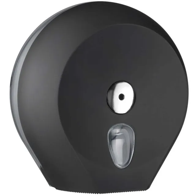 Sapho Toiletrolhouder Sapho Colored Mat Zwart