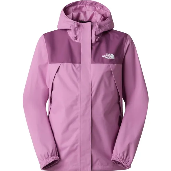 The North Face Women's Antora Rain Jacket - Regenjas, roze/purper