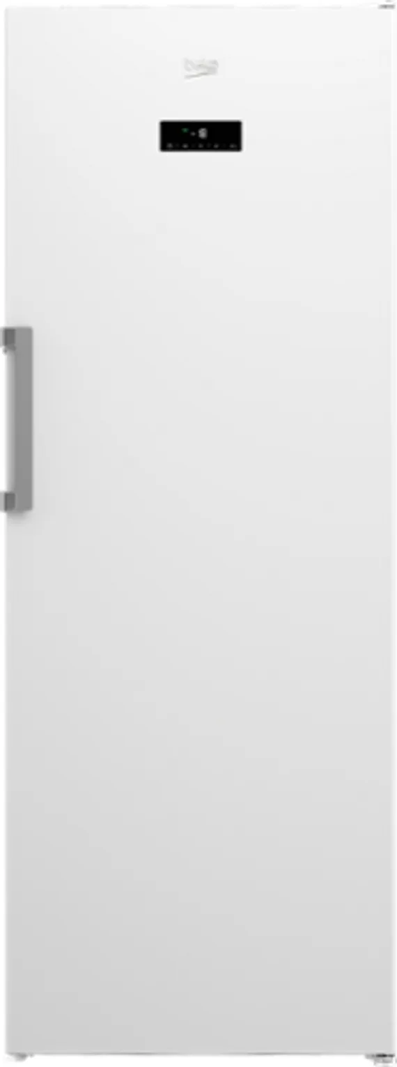 Beko RFNE448E55W Vrieskast Wit, foto 2
