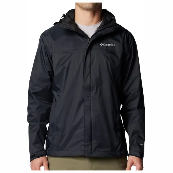 Columbia Watertight II Jacket - Regenjas, zwart