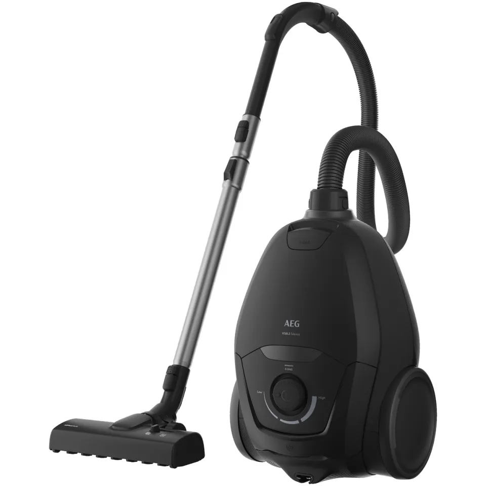 AEG VX83-2EBR cilinderstofzuiger zwart, foto 2