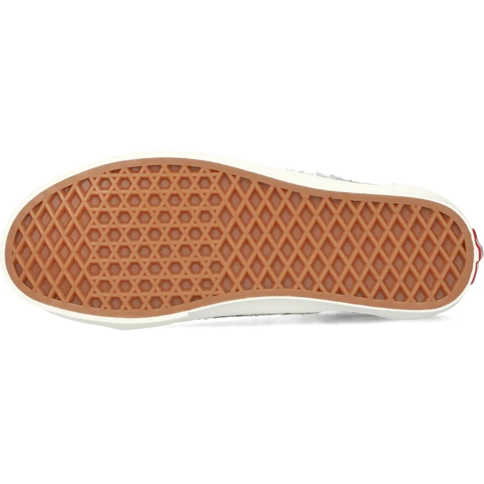 Vans Dames Sneakers Old Skool Pony Hair - Beige, foto 5