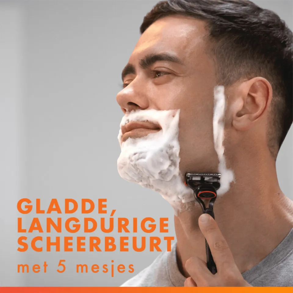 Gillette Fusion5 scheermes met 2 navulmesjes, foto 4