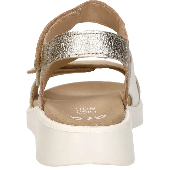 Ara Madeira-s sandalen goud, foto 5