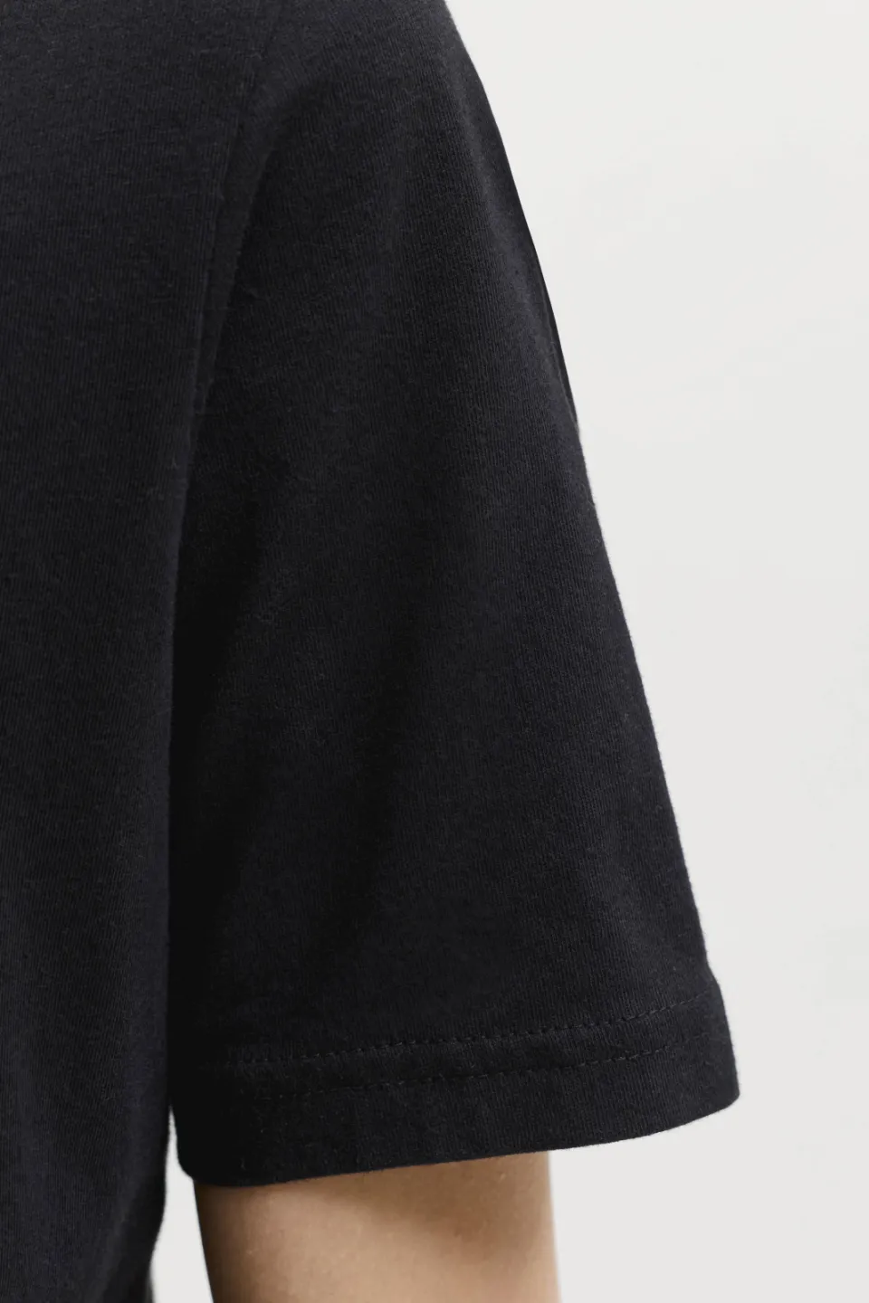 Jack & Jones t-shirt met logoprint zwart, foto 6