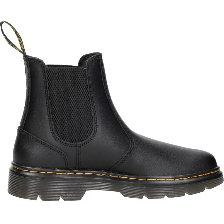 Dr. Martens Aprile Chelsea enkellaarzen zwart