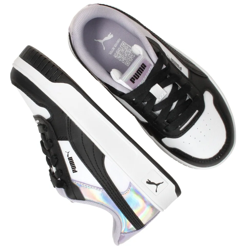 Puma Carina Street Space PS sneakers wit, foto 5