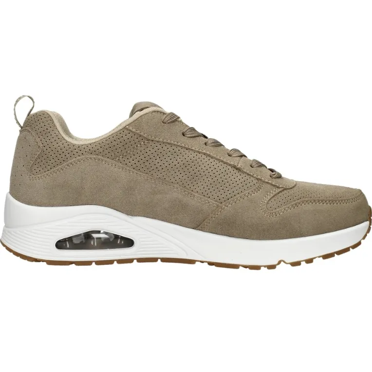 Skechers Uno Stand On Air sneakers taupe