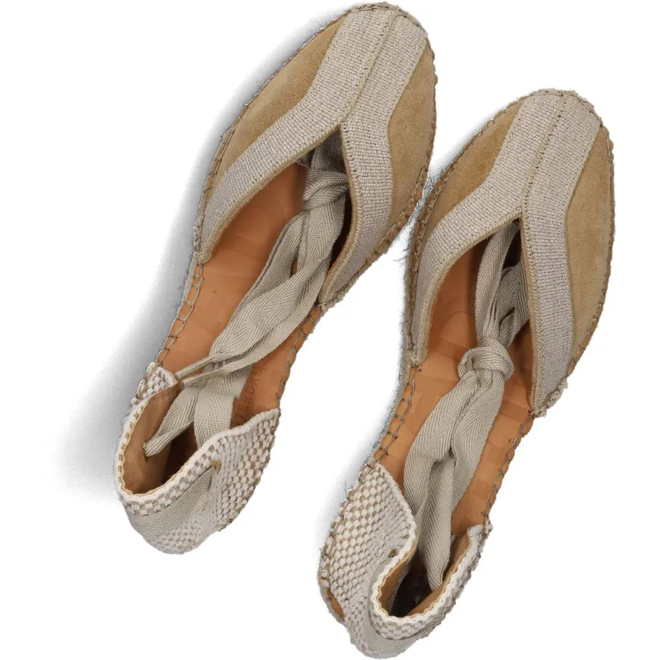 Shabbies Amsterdam Espadrilles Kaila Ki Seven Beige, foto 4