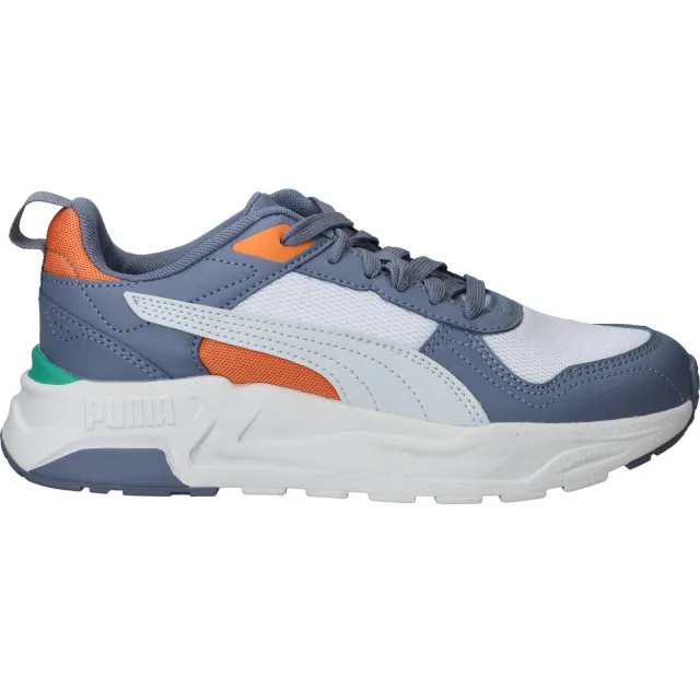 Puma Trinity 2 LT sneaker blauwgrijs