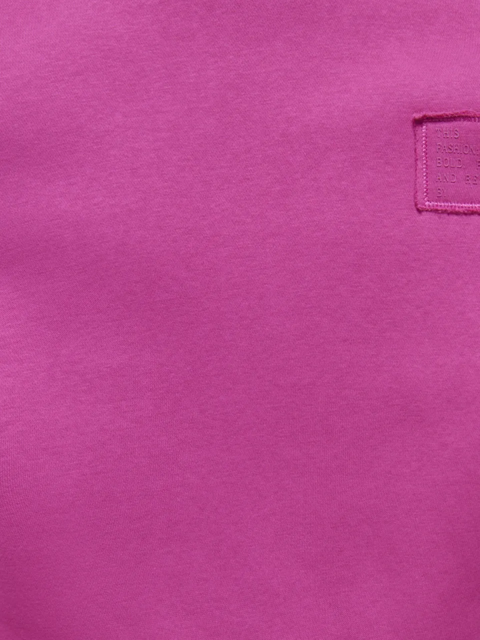 KIDS ONLY GIRL sweater met ruches - fuchsia, foto 5