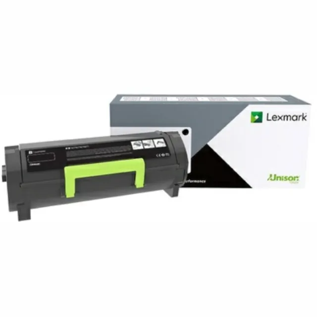 Lexmark Corporate Cartridge 20000 pages Zwart