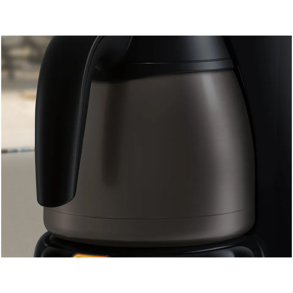 Philips Café Gaia HD7547/80 koffiezetapparaat zwart, foto 4