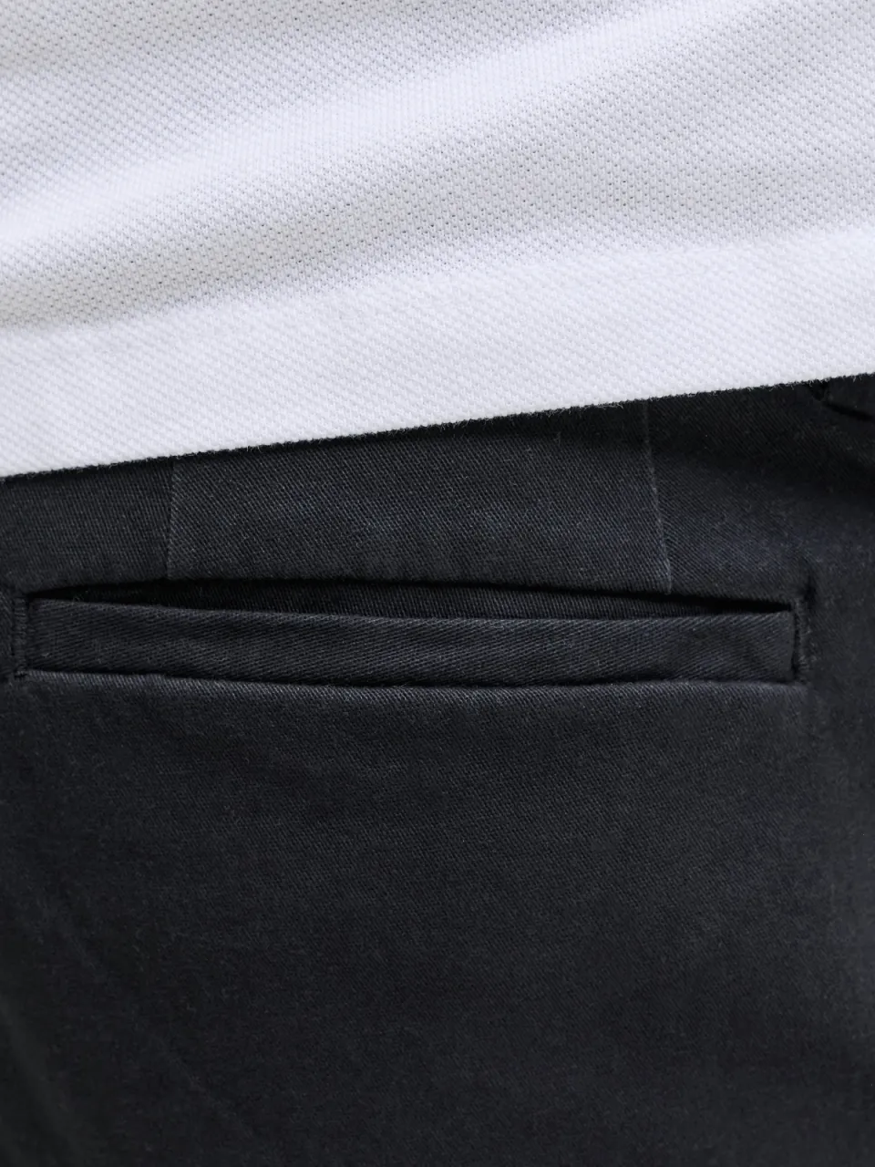 Jack & Jones chino short donkerblauw, foto 6