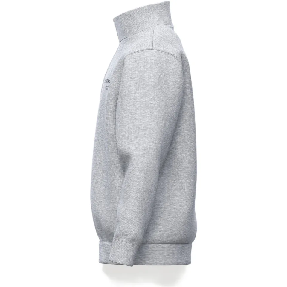 Björn Borg sweater met logo - grijs, foto 3