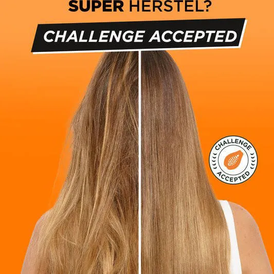 Garnier Fructis Hair Food Papaya haarmasker, foto 6