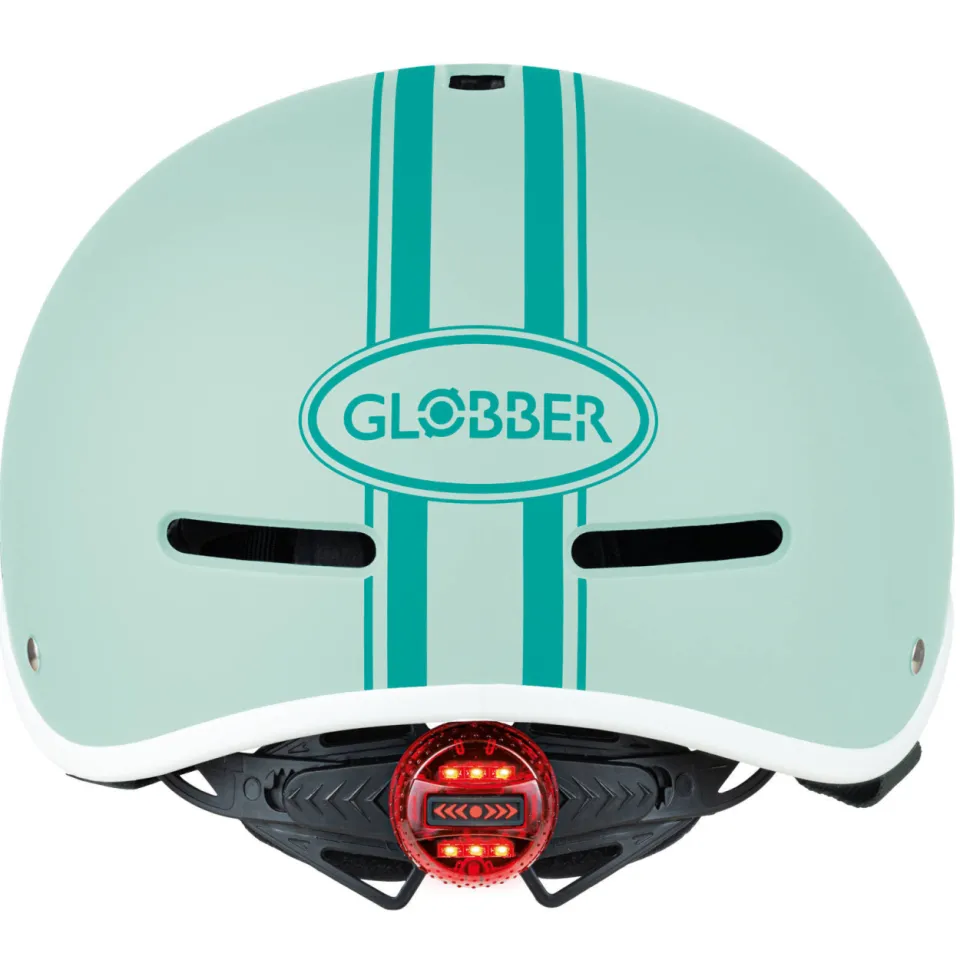 Globber Urban fietshelm mint, foto 6