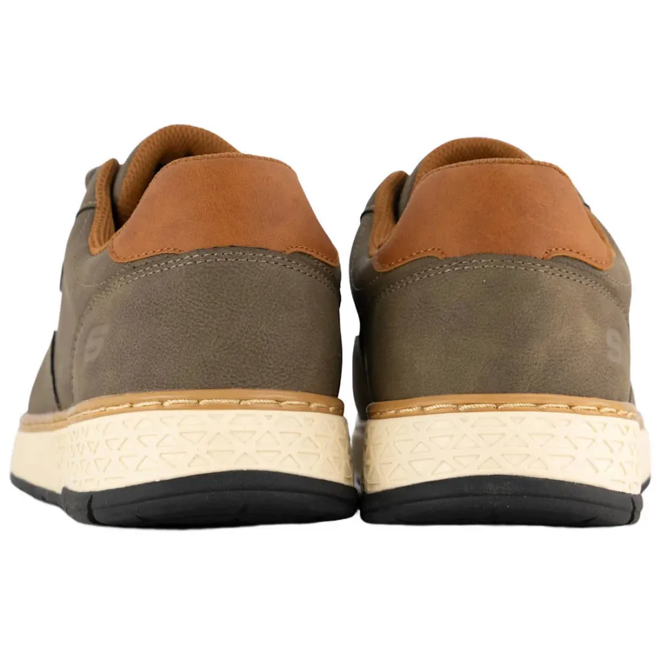 Skechers Garlan Pryor veterschoen groen, foto 7