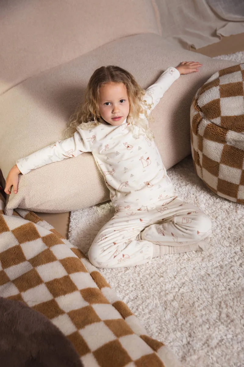 Quapi pyjamaset ecru, foto 7