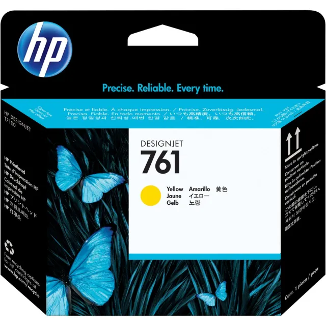 Hp 761 CH645A Geel
