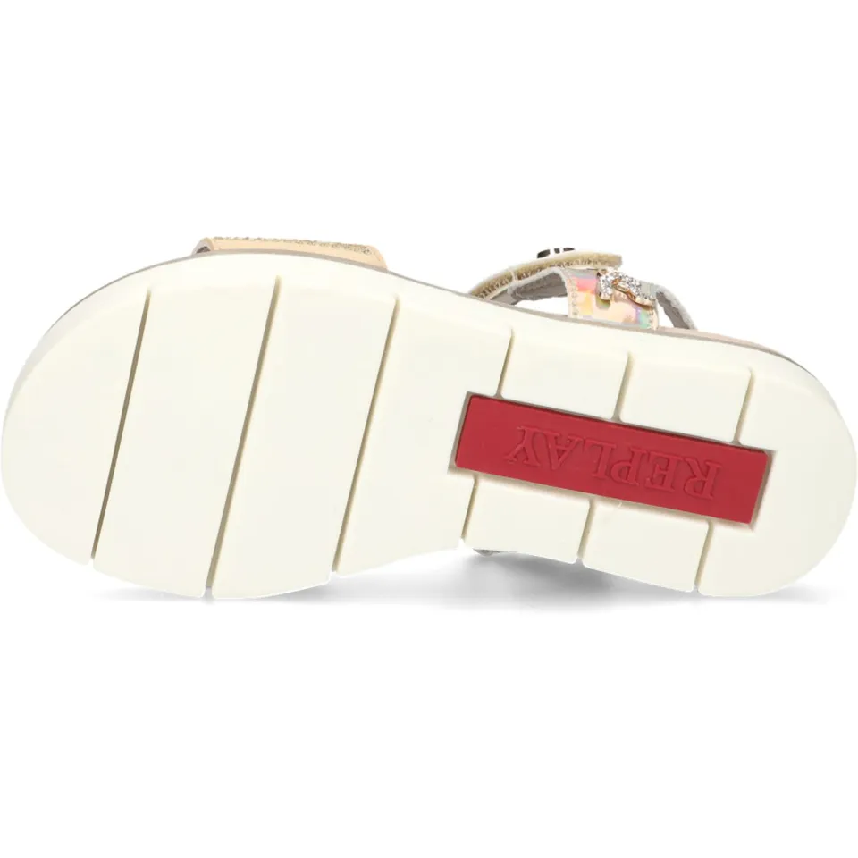 Replay Sandal 7 sandalen beige, foto 6
