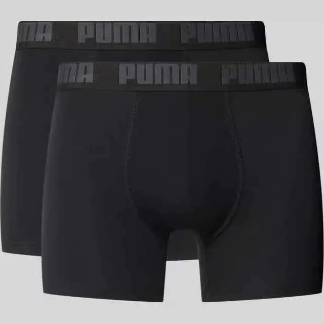 Puma EVERDAY boxershorts zwart, foto 2