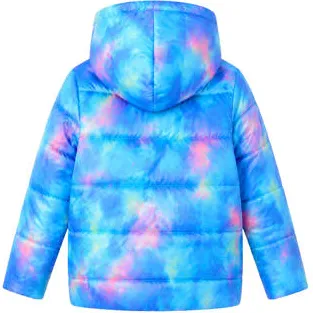 B.Nosy Joy winterjas blauw, foto 3