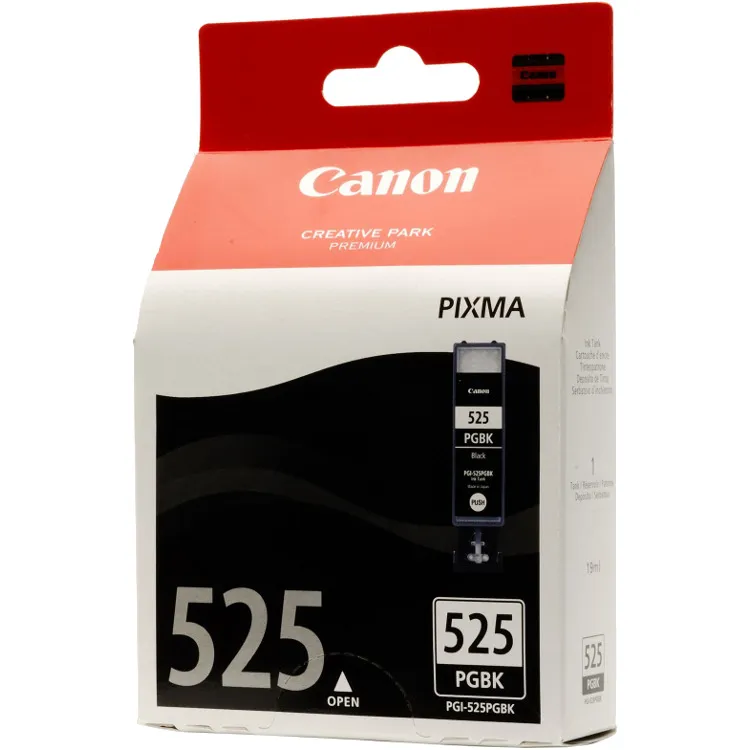 Canon PGI-525PGBK inktcartridge zwart