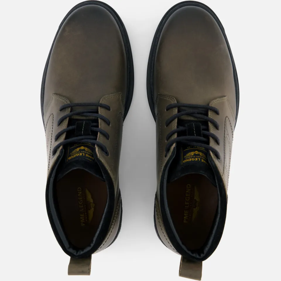 PME Legend Tarmac DB-10 veterboots groen, foto 4