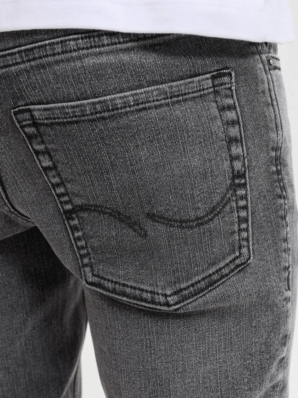 Jack & Jones JUNIOR regular fit jeans - black denim, foto 6
