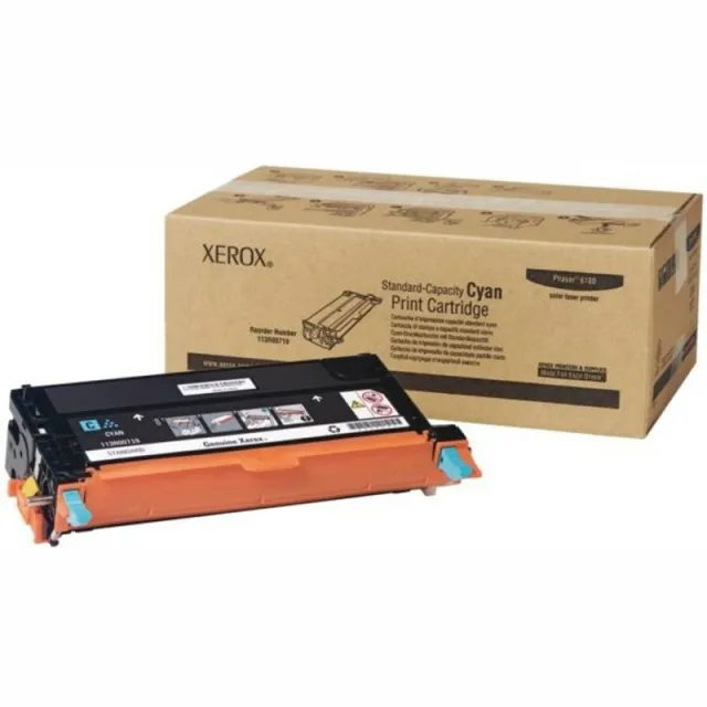 Xerox 113R00719 Toner Cyaan