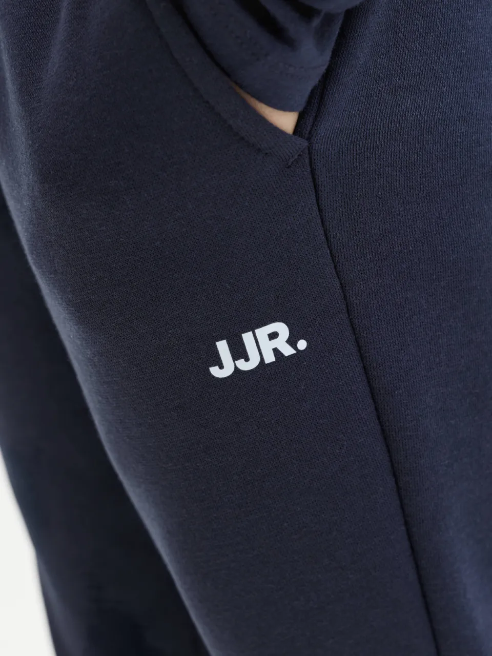 JJ Rebel JUNIOR regular casual broek lila, foto 6