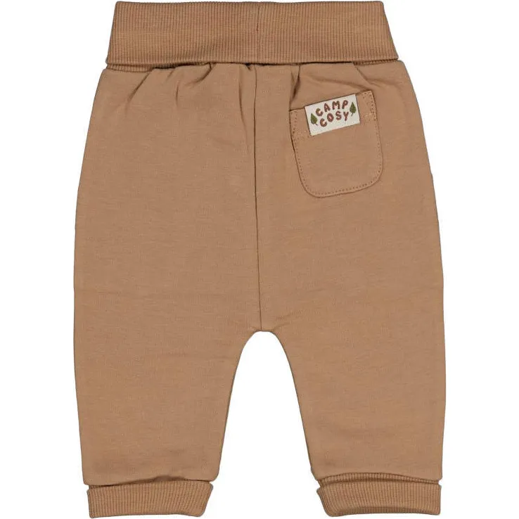 Feetje Tiny Timber Tales babybroek lichtbruin, foto 6