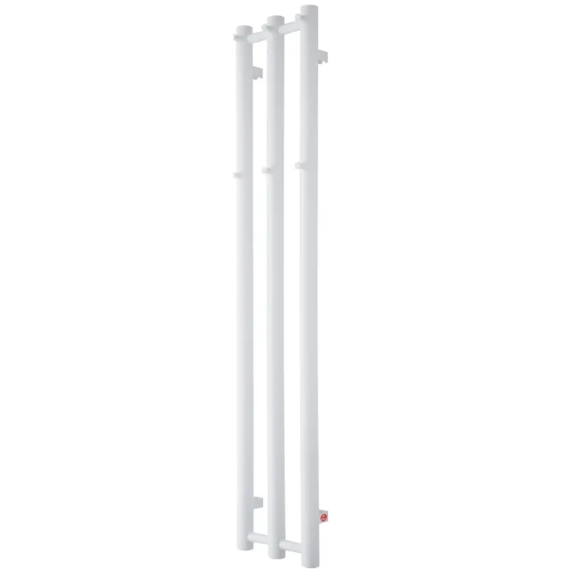 TVS Design Designradiator TVS Kiro 3 Wit 140 x 26.5 cm