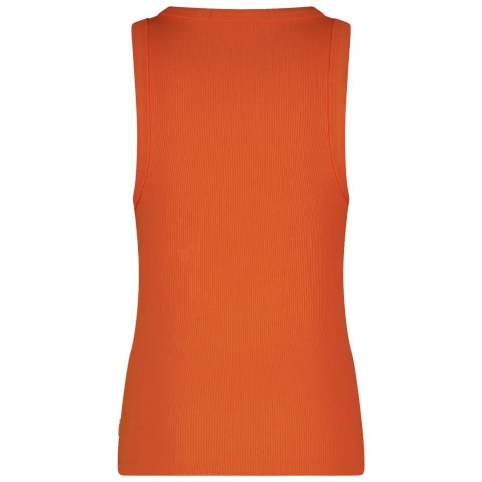 America Today Gia Jr tanktop oranje, foto 2