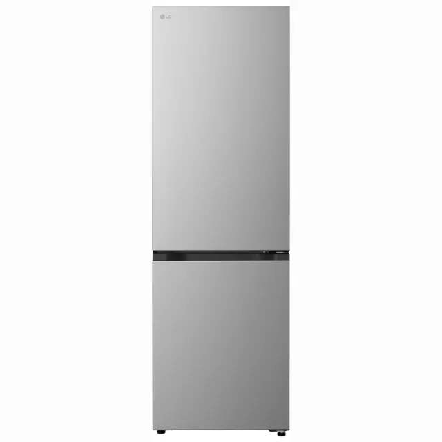 LG GBBS312APY Koel-vriescombinatie Zilver