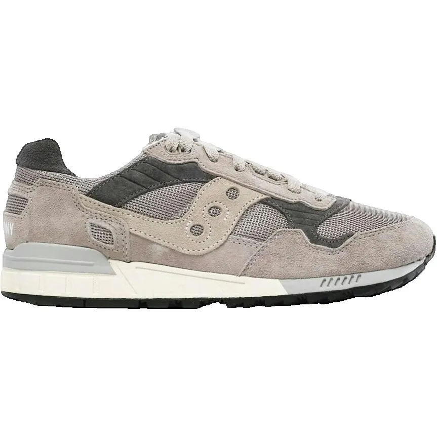 Saucony Shadow 5000 lage sneakers grijs, foto 3