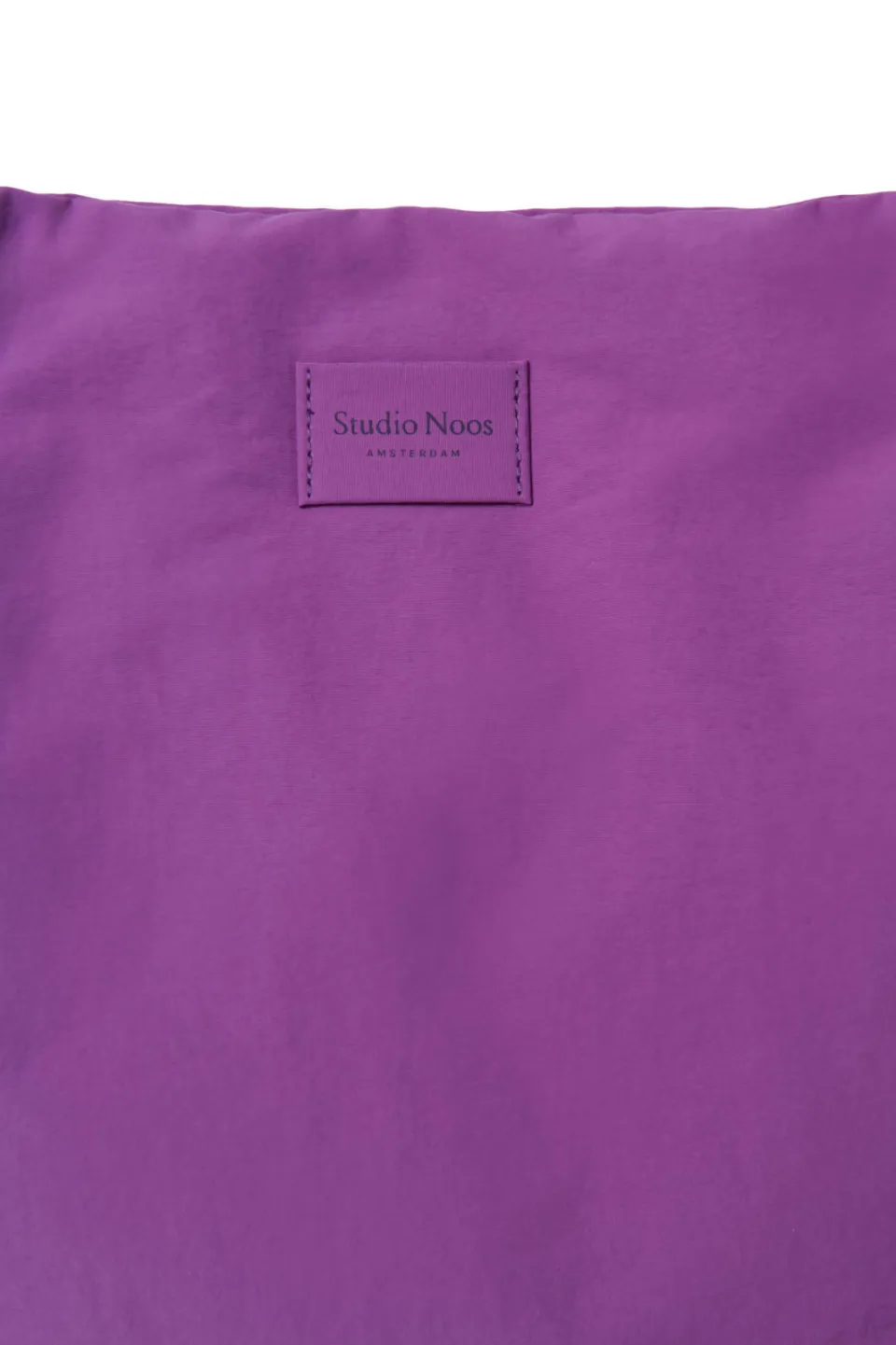Studio Noos Textured Puffy luiertas paars, foto 4