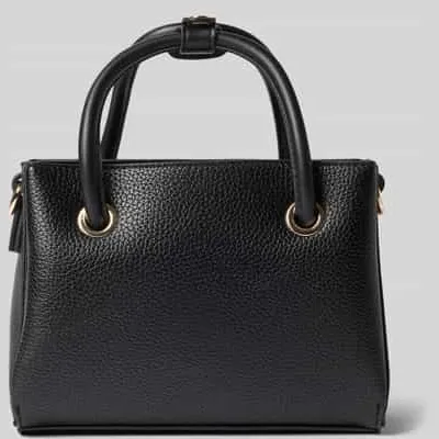 Valentino Bags Schoudertas in leerlook model 'ALEXIA' zwart, foto 3