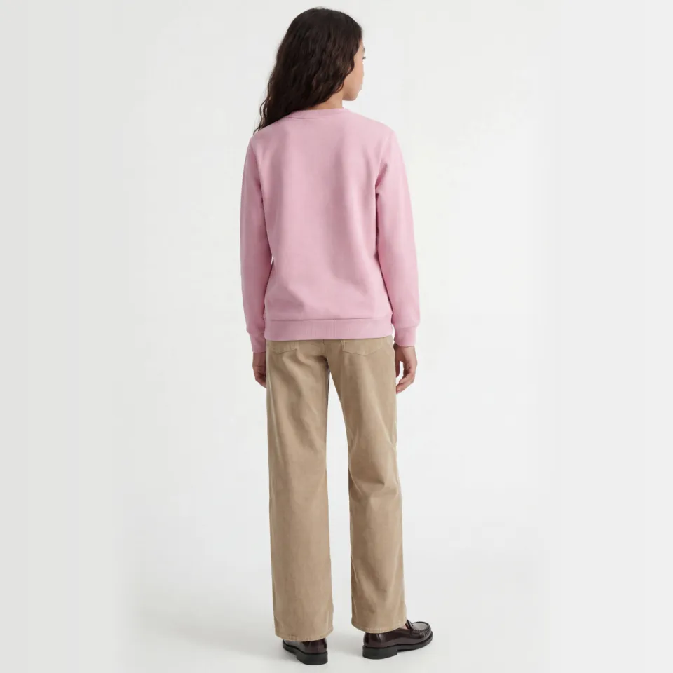 JJXX GIRL sweater - roze, foto 6