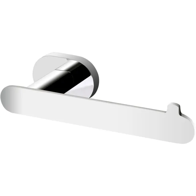 Haceka Toiletrolhouder Haceka Gio Haaks Chroom