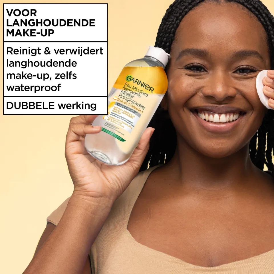 Garnier SkinActive micellair reinigingswater in olie, foto 7