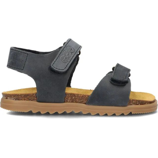 Develab Sandalen 48503 Zwart