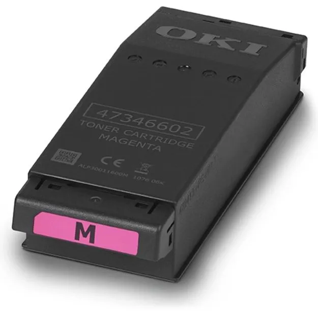 Oki 09006128 Toner Magenta