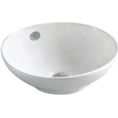 Best Design Waskom Best Design Big Rema Opbouw Rond Ø 42.5 cm Wit