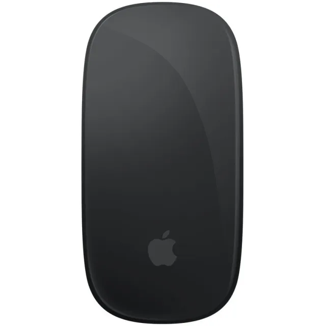 Apple Magic Mouse (2024) muis zwart