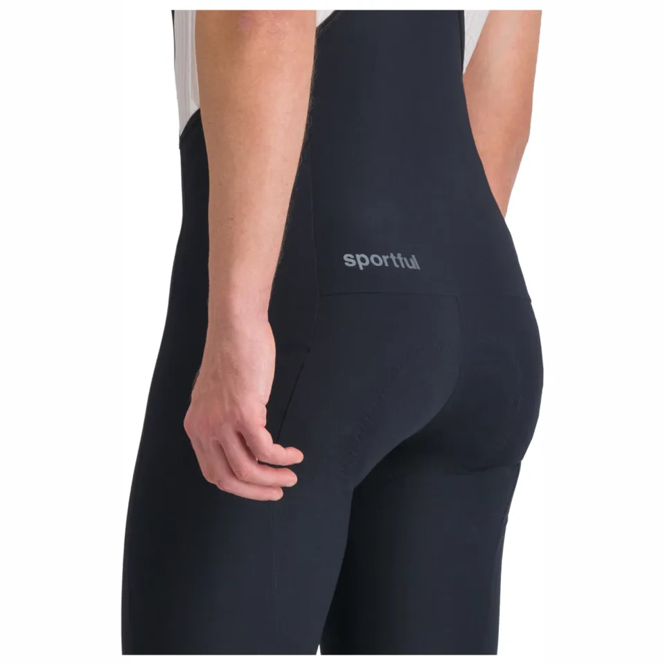 Sportful SRK Shift fietsbroek met bretels blauw, foto 5